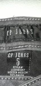 CP Jean's/Gray